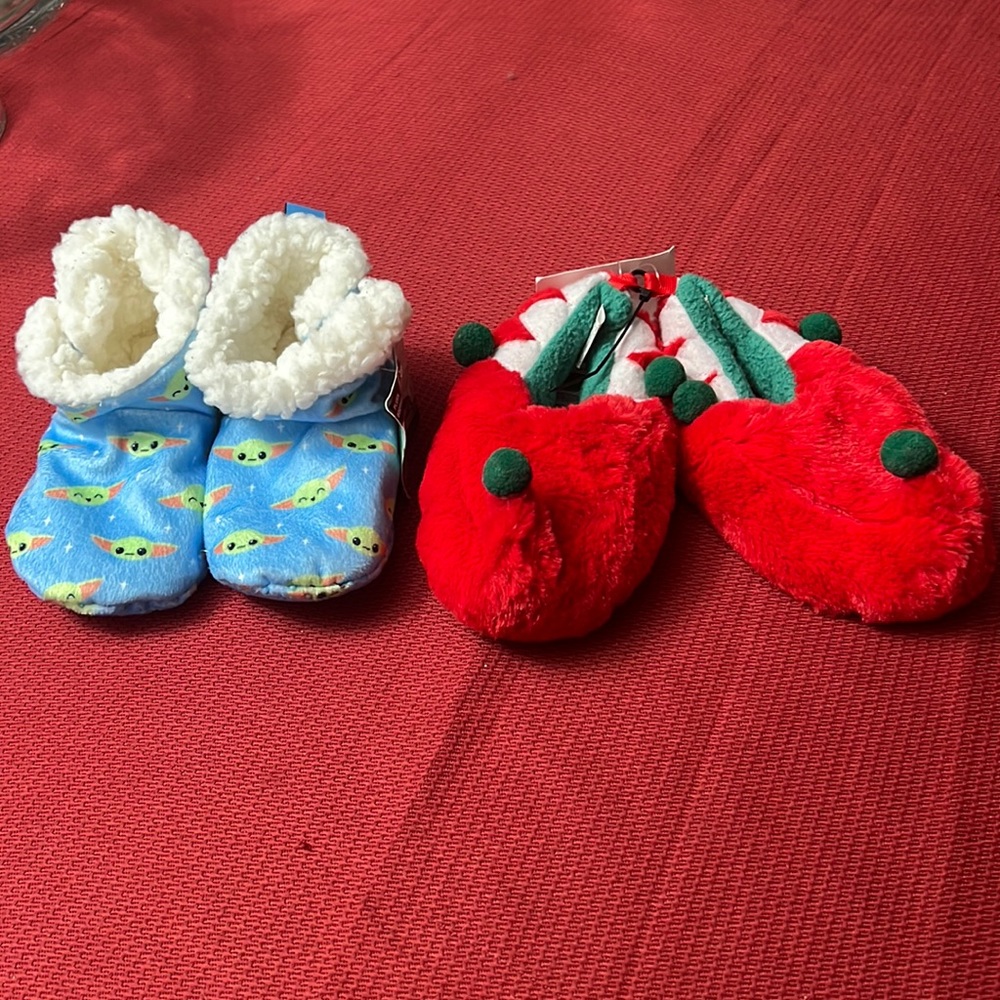 Baby Booties
